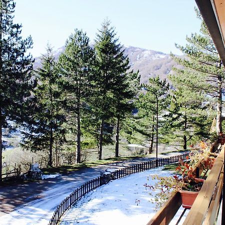 פסקאסרולי Hotel Orso Bianco מראה חיצוני תמונה