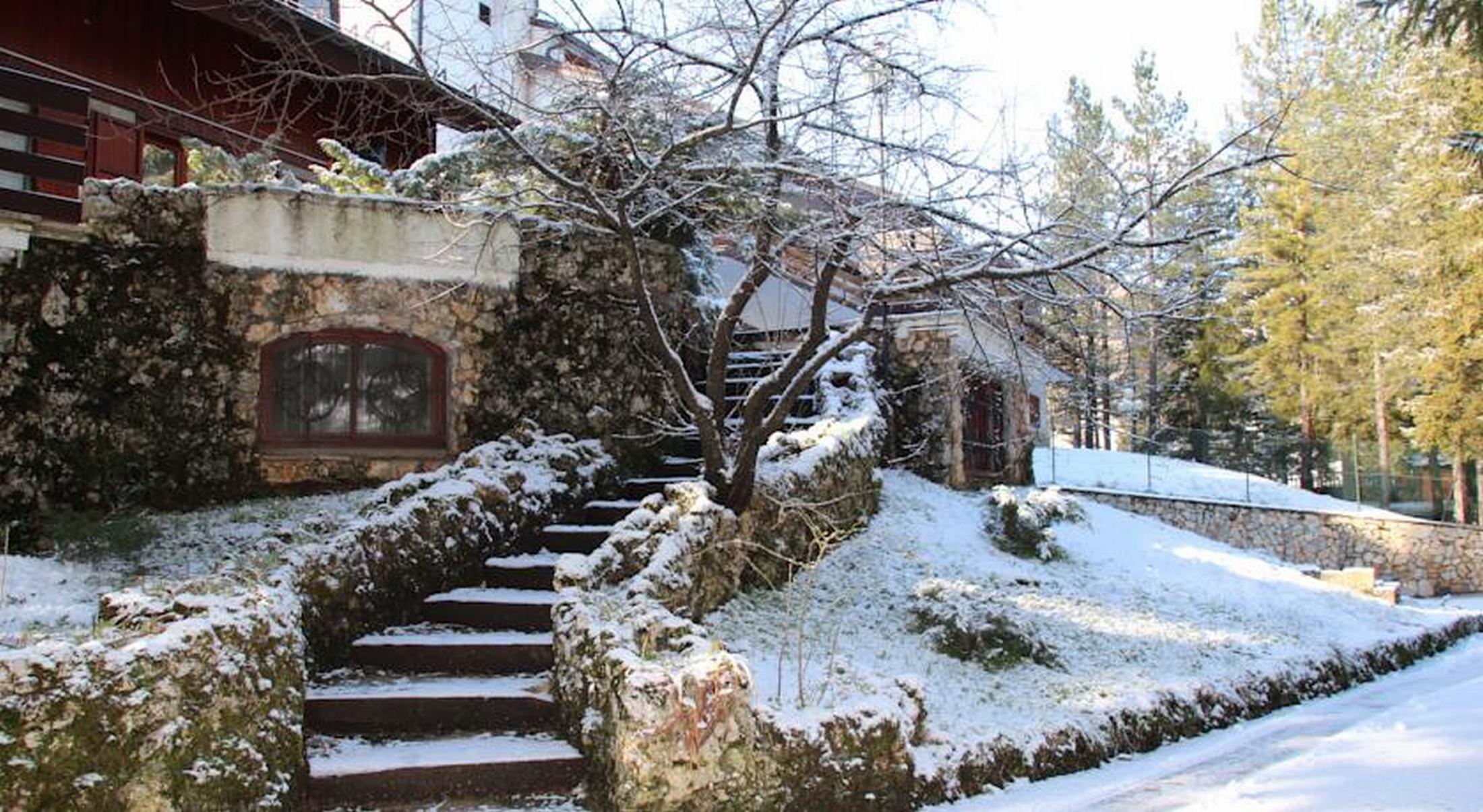 פסקאסרולי Hotel Orso Bianco מראה חיצוני תמונה