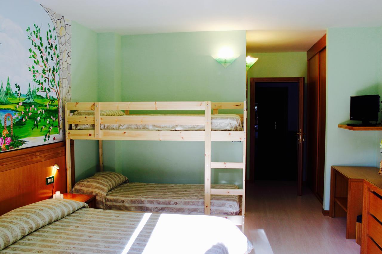 פסקאסרולי Hotel Orso Bianco מראה חיצוני תמונה